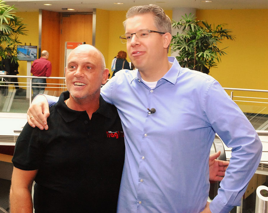 Tragfix PRO gewinnt Gold